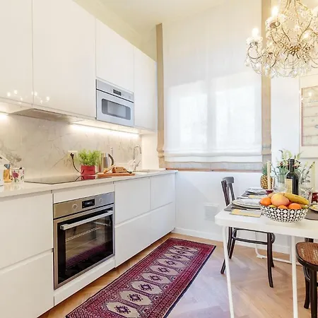 Apartment Graziella, Luxury 2 Bedrooms, Terrace And Private Parking Downtown
